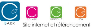 Création de notre site internet par CEKOME 67 Colmar 0